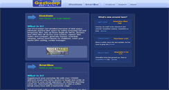 Desktop Screenshot of geekcorp.com